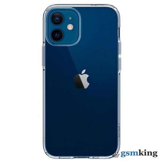 Hoco Light Series Case iPhone 12 Transparent (Прозрачный)