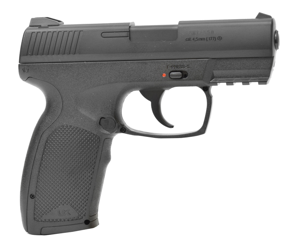 Пневматический пистолет Umarex TDP 45