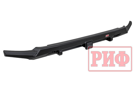 Бампер силовой передний Mitsubishi Pajero Sport 2021+ с фаркопом РИФ