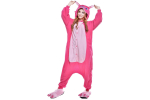 Кигуруми FunFur Стич Розовый L