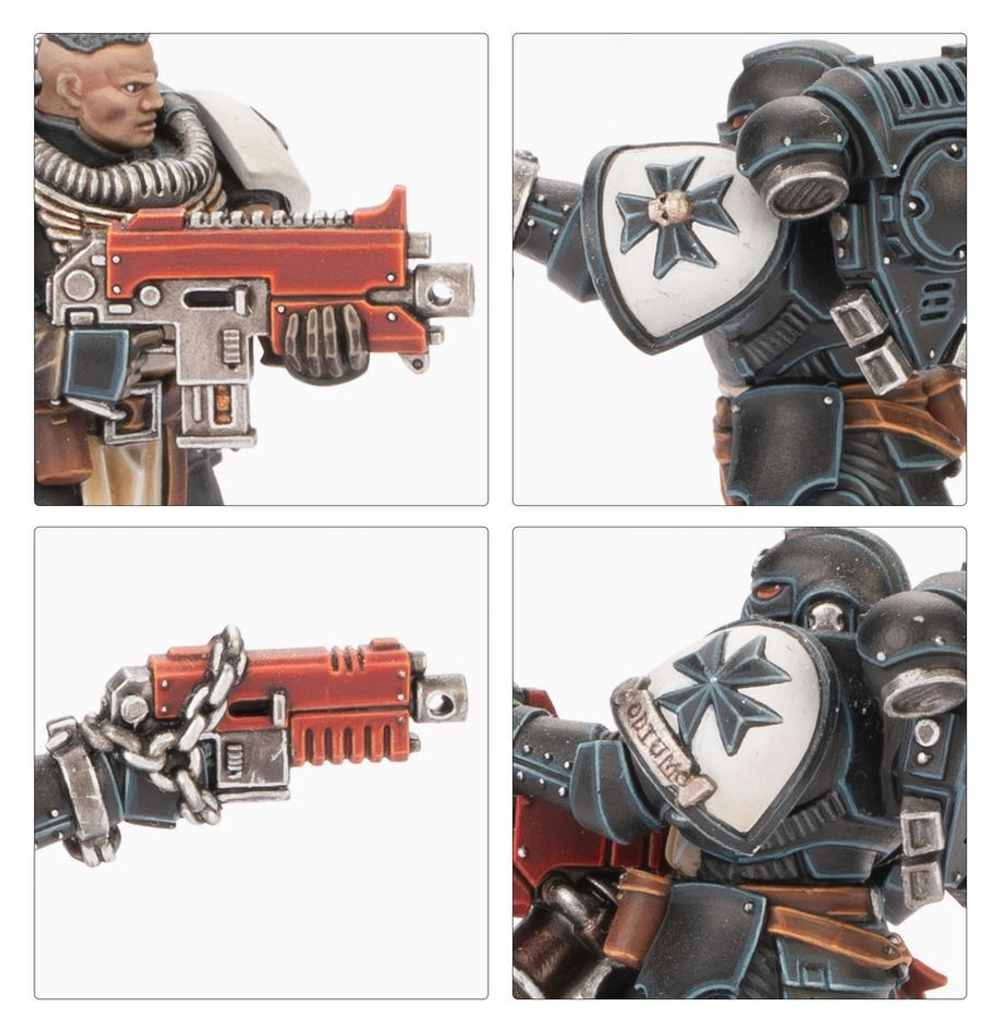 Combat Patrol: Black Templars (2025)