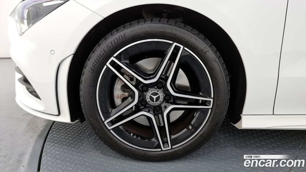 Mercedes-Benz CLA-Class C118 CLA250 4MATIC (02.2022)
