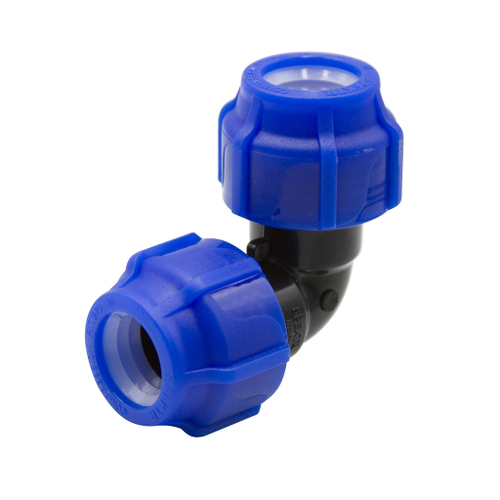 Отвод переход. ПЭ 25х20 (обж.) SPEKTR