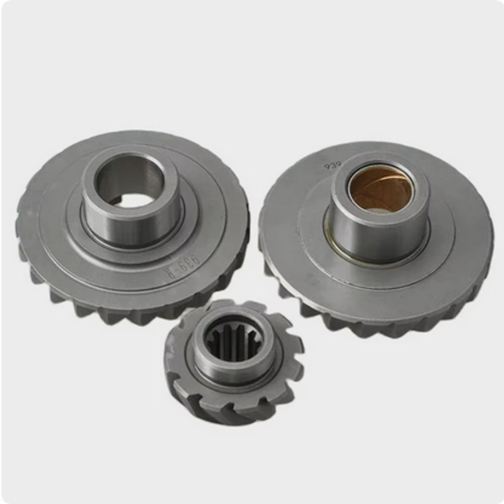Шестерни редуктора Suzuki 9.9/15 (57510-93902, 57311-93901, 57521-93902)