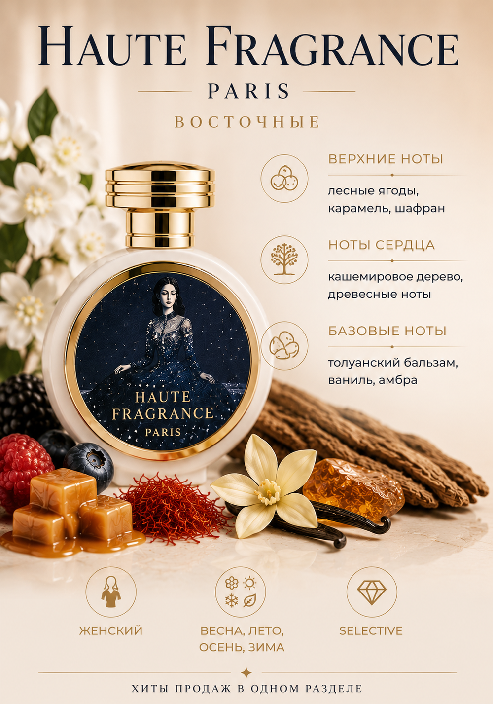 Haute Fragrance