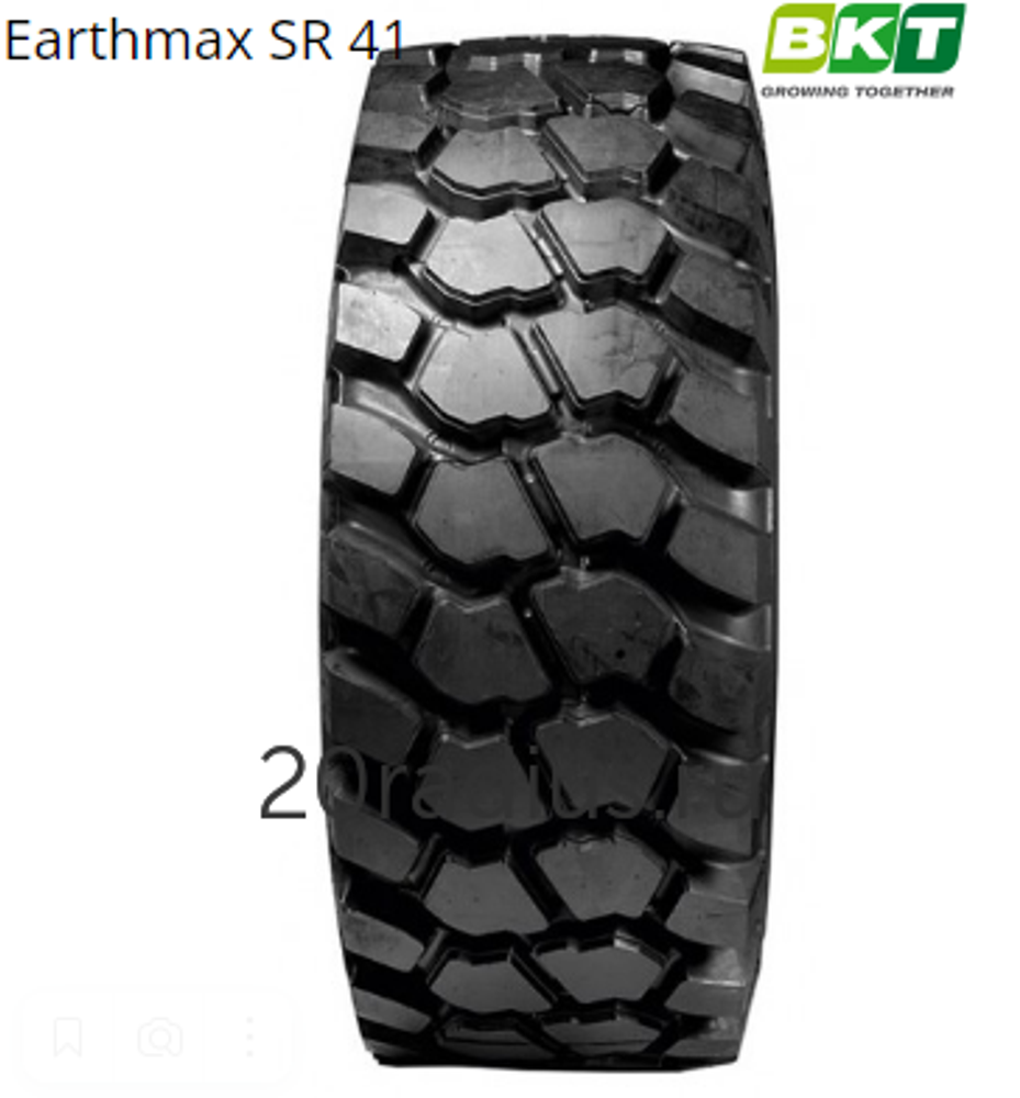 Шина 29.5R25 BKT EARTHMAX SR 41 200B E-4 ** STD TL Индия