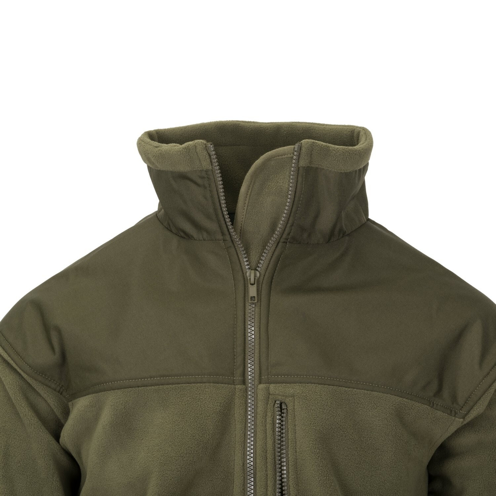 Helikon-Tex CLASSIC ARMY JACKET Fleece olive