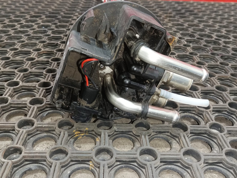 Топливозаборник 2022г