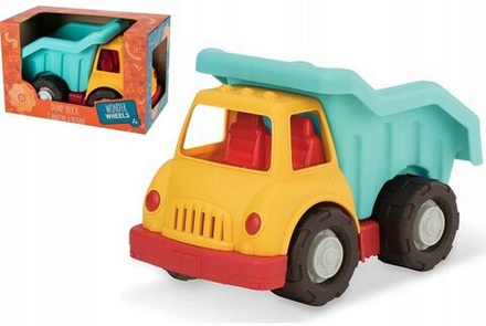 Игрушечный транспорт B. Toys Wonder Wheels - Самосвал, грузовик, автомобиль - VE1000