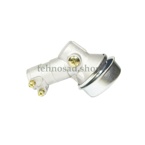 Редуктор для триммера Makita EM2500U, RBC2500 штанга d-24 мм, посадка- 10 шлицов M10*1,25L
