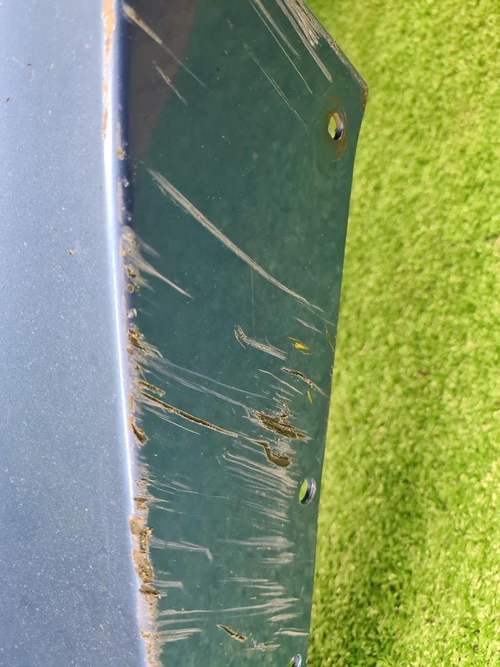 Бампер передний BMW 3er F30 (2015-2020) M-paket