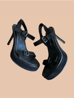 Босоножки Ann Demeulemeester