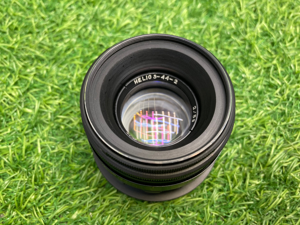 Helios-44-2 Canon EF № 83027829