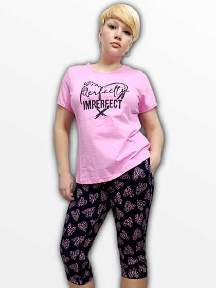 2056100 Костюм женский разноцветный, микс (46-48)