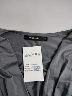 Блузка PattyBoutik стильная 44 размер