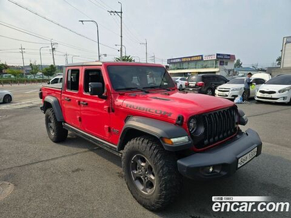 Jeep Gladiator (JT) 3.6 Rubicon (09.2021)