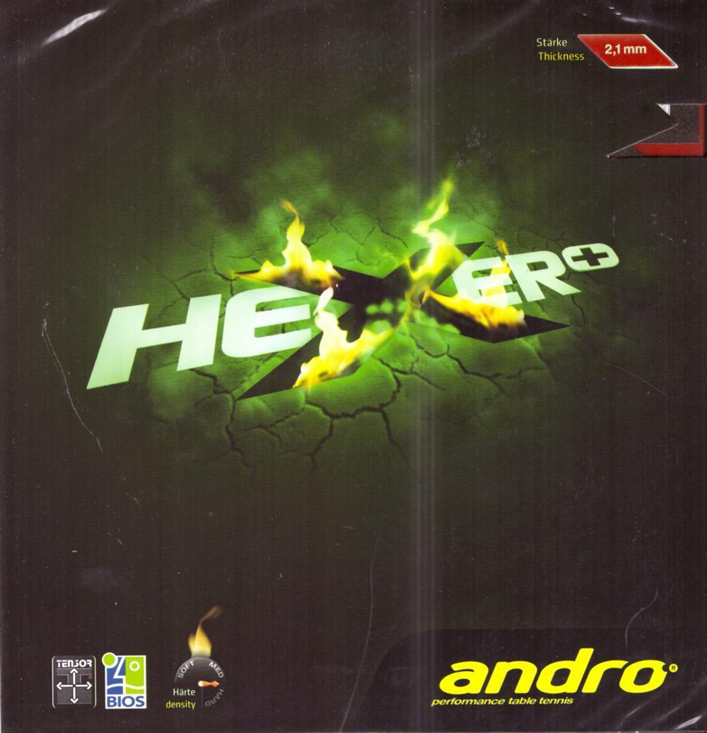 Andro Hexer Plus