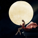 люстра Full Moon D80