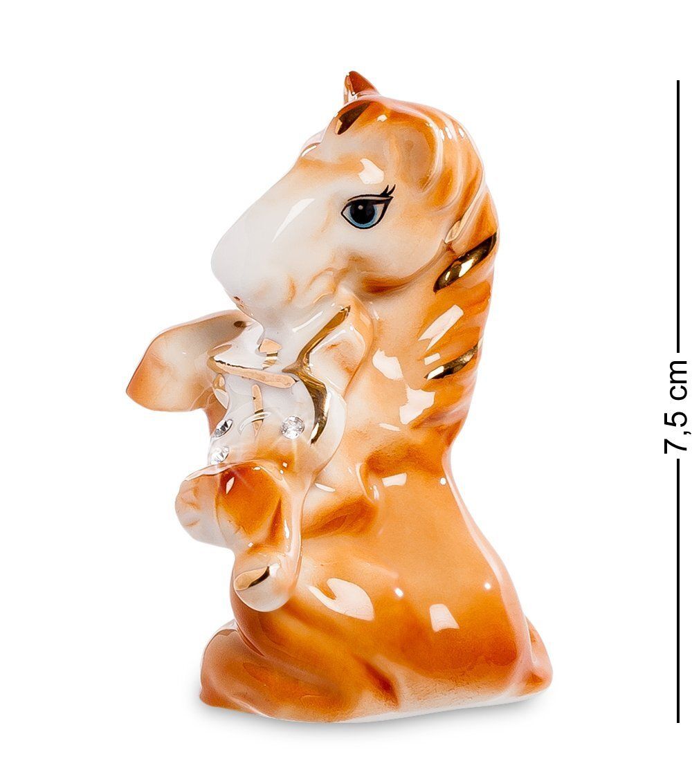 XA-381 Фигурка «Лошадь со скрипкой»