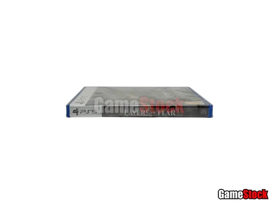 PS5 Layers Of Fear (Новый, Русские субтитры, PPSA-07265)