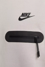 Футболка Nike Tech Fleece Lightweight LS - серый