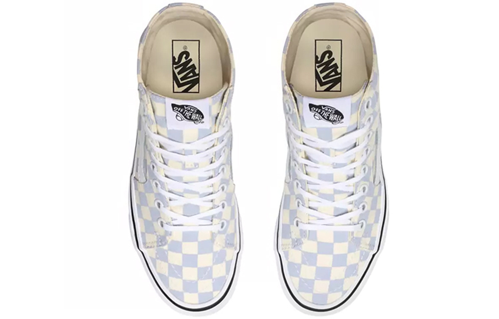 Vans Sk8 Checkerboard Tapered