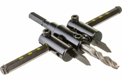 Сверло "балеринка" (40-120 мм) по дереву STAYER 2944