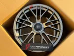 КОВАНЫЕ ДИСКИ ДЛЯ PORSCHE 911 992.2 CARRERA 2025 ПОРШ Каррера