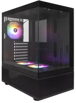 Intel Core i5 - 11400F 2.6 ГГц / ASRock H510M-HDV/M.2 SE / NVIDIA GeForce RTX 3050 ASUS OC 6Gb / 16Gb DDR4 3200MHz Netac Shadow II / 500W Chieftec EON / ADATA XPG Gammix S50 Core / 1STPLAYER MIKU Mi7-A Black