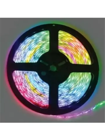 Светодиодная лента 5 метров IP65 14.4W 12V