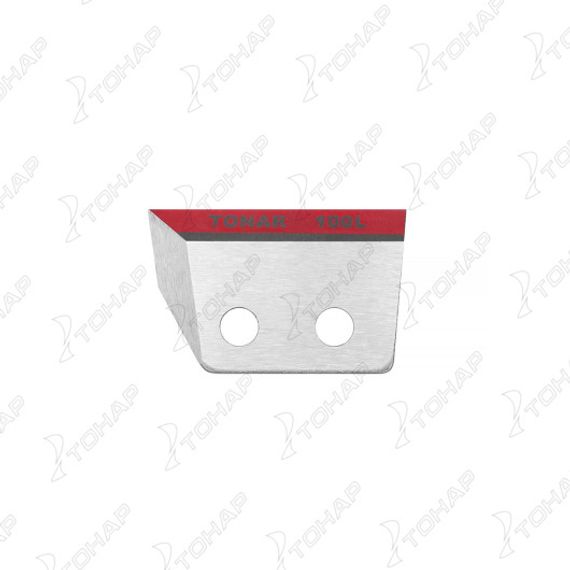 Ножи ЛР-100(L) (левое вращение) NLT-100L.SL