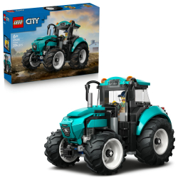 LEGO City - Трактор 60498