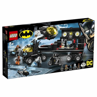 LEGO Super Heroes: Мобильная база Бэтмена 76160