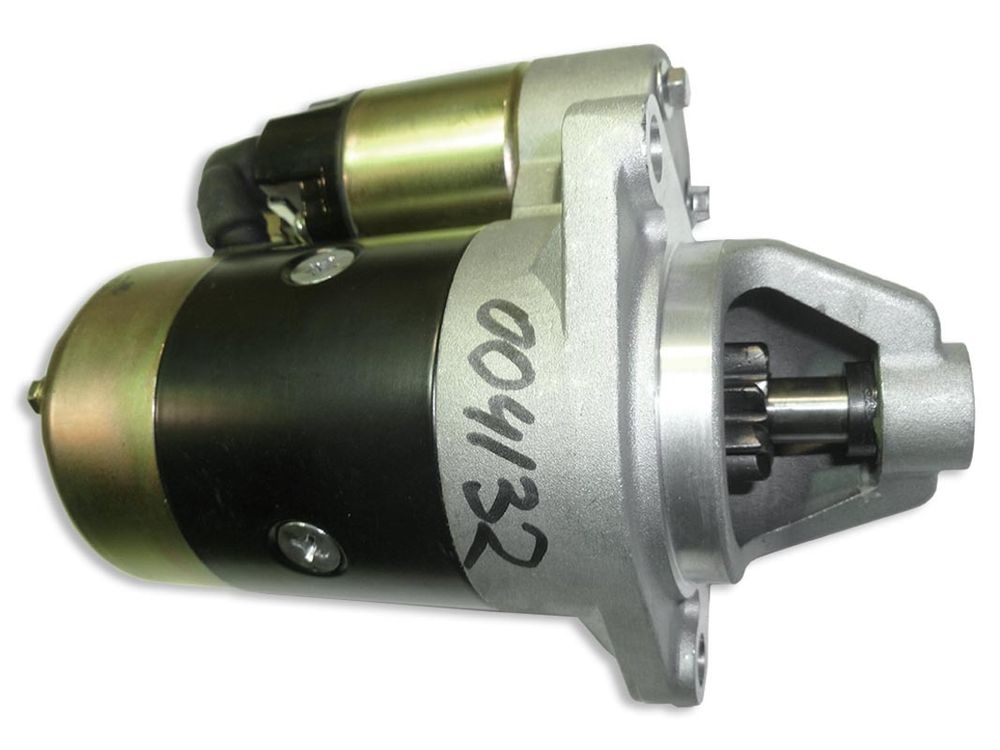 Стартер электрический C192FD,SDG 6500EH/Starter.QD114A 12v 1,21 kw