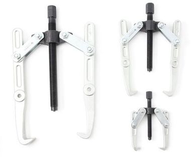 Съемник двухзахватный переставной 12''(? захвата-300мм, длина лап-300мм , лапы L-образные) Forsage F-6590812