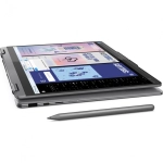 Ноутбук Lenovo Yoga 7 14ILL10 Core Ultra 5 226V 16Gb SSD512Gb Intel Arc 130V 14" OLED Touch WUXGA (1920x1200) без ОС grey WiFi BT Cam (83JQ003GRK)