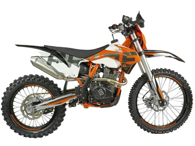 Мотоцикл кроссовый эндуро OXO PRIDE YB250