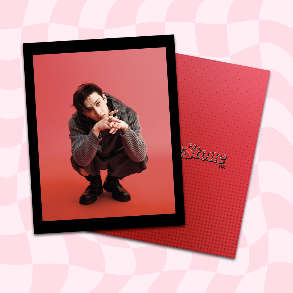 Открытка / STRAY KIDS / Банчан #3