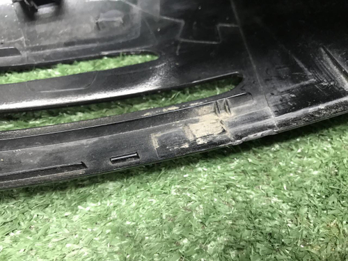 Крышка зеркала левая Mercedes M GLE W166 (11-18)