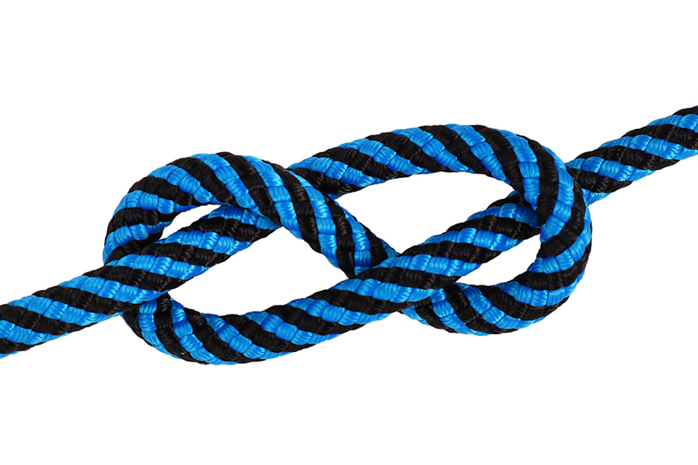 ВЕРЕВКА ВСПОМОГАТЕЛЬНАЯ VENTO CORD 7 (БУХТА 100М)