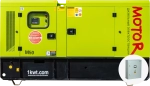 Дизельный генератор MOTOR АД 50-T400 в кожухе с АВР
