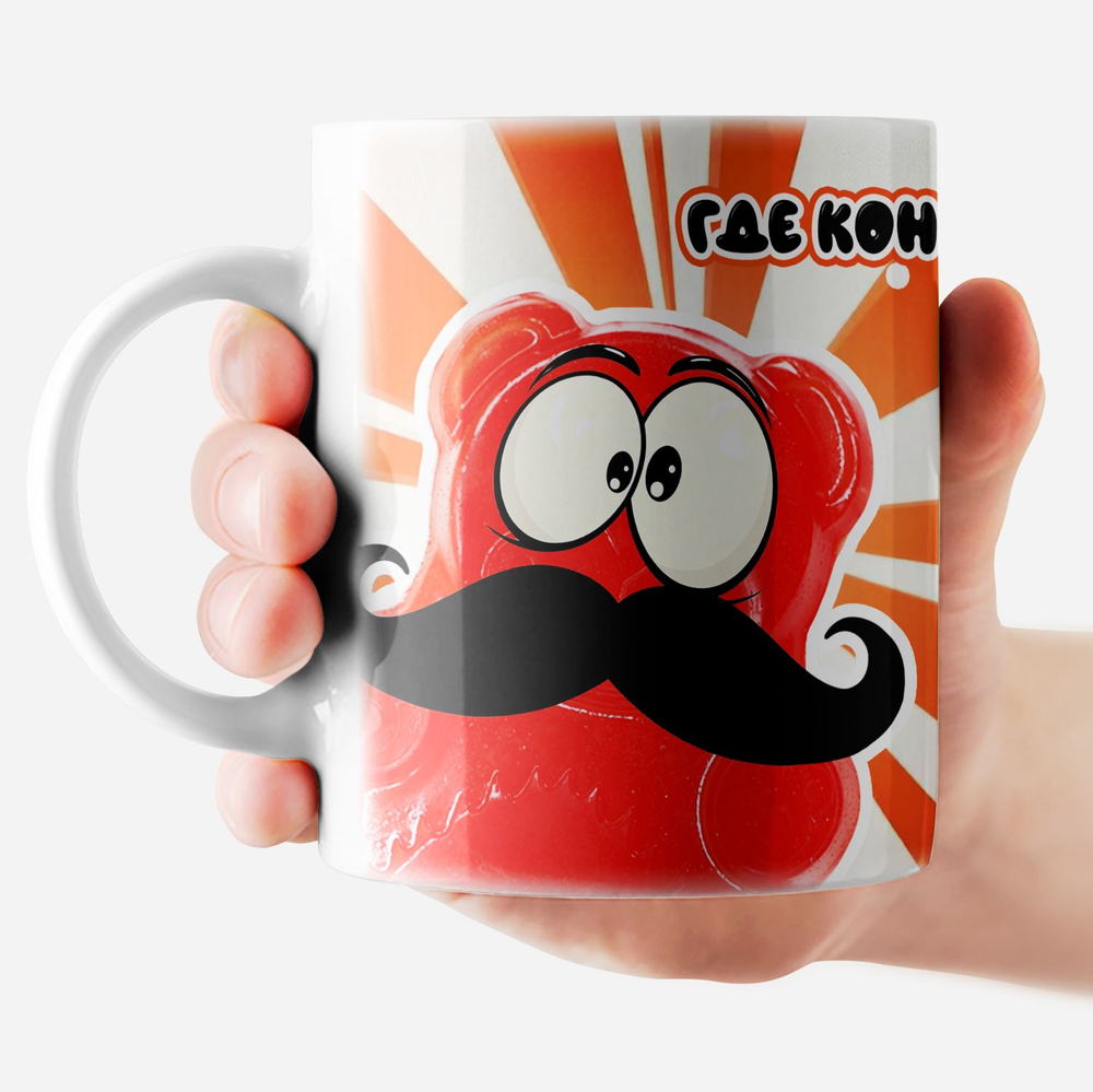 Кружка "Скуби Ду"
