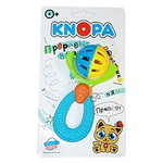 Погремушка-прорезыватель "Юпитер" (КНОПА)