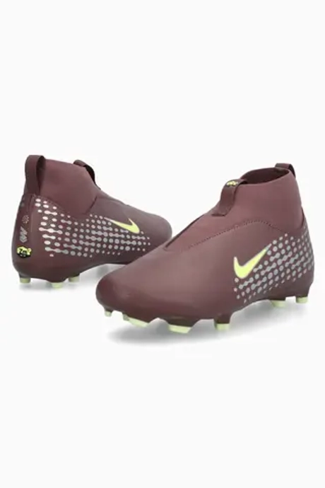 Бутсы Nike Zoom Mercurial Superfly 10 Academy Kylian Mbappé FG/MG Junior - коричневый