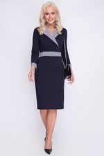 Платье 70245 Avili