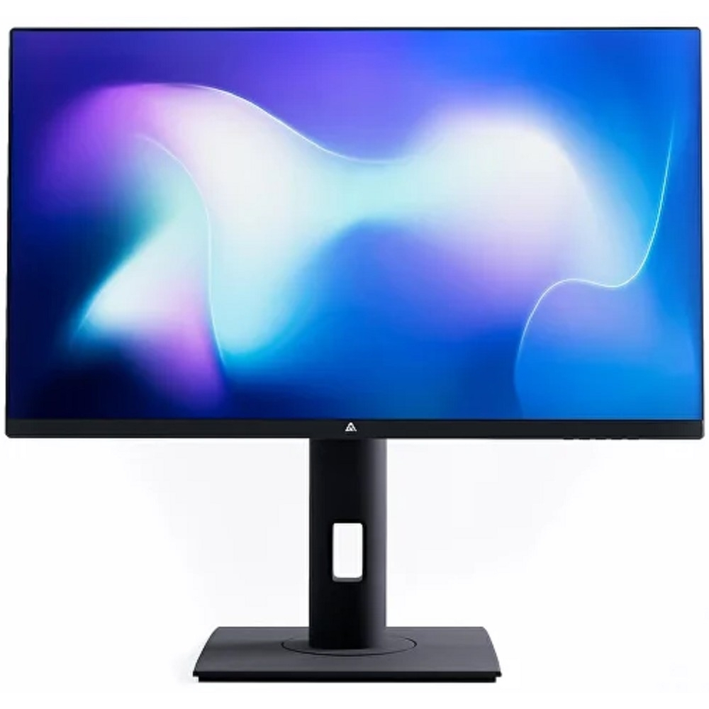 Монитор LCD РУСЛАН М24/75/1080 [RUS-M24-695843] (23.8", 1920x1080, 75Гц, IPS, 16:9, 3мс, VGA, HDMI, DP, 1000:1, 178/178, 300cd, VESA 100x100, Внутренний, черный, Реестр МПТ)