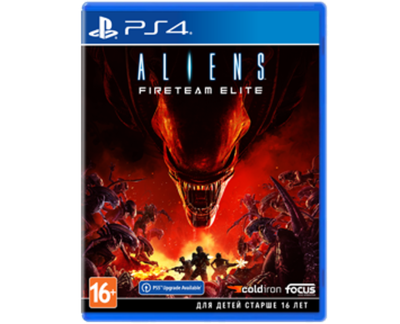 Aliens: Fireteam Elite (PS4) NEW