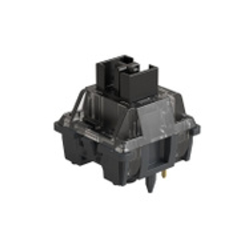 Переключатели для клавиатуры AKKO CS Switch, V3 Cream Black Pro (45/package)