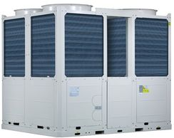 Чиллер с воздушным охлаждением Dantex DN-180HVBG/SG