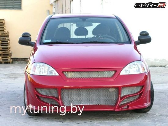 Обвес ST-1 Opel Corsa C